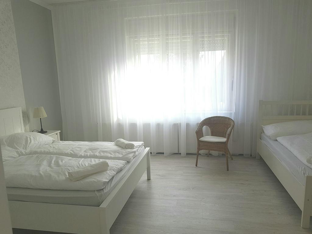 Zsigmond Vendeghaz Apartment Villany Exterior photo